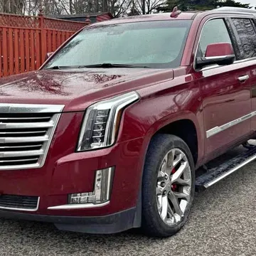 2016 Cadillac Escalade ESV