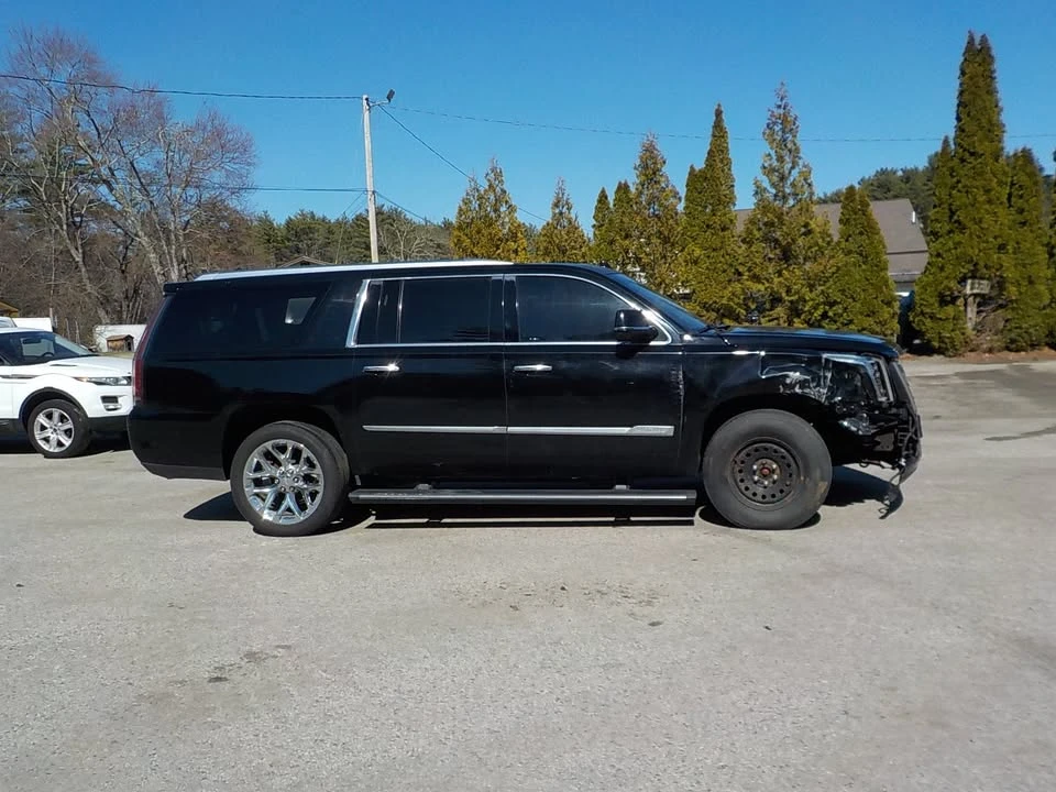2016 Cadillac Escalade 4th Gen - Image 5 of 15