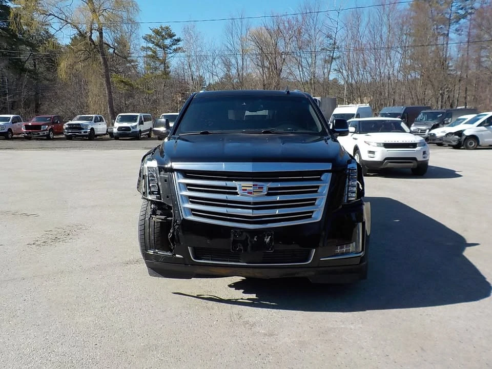 2016 Cadillac Escalade 4th Gen - Image 2 of 15