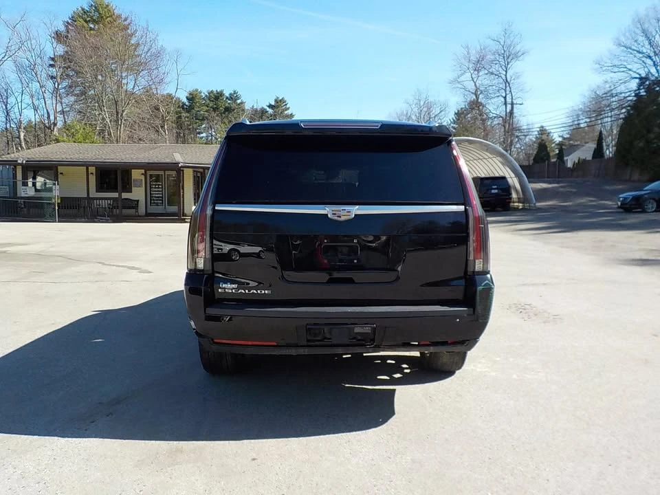 2016 Cadillac Escalade 4th Gen - Image 4 of 15