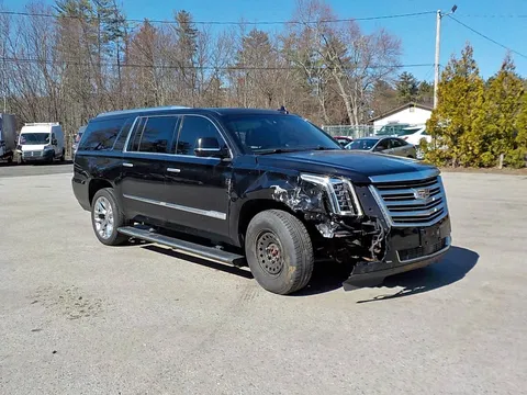 2016 Cadillac Escalade ESV Platinum
