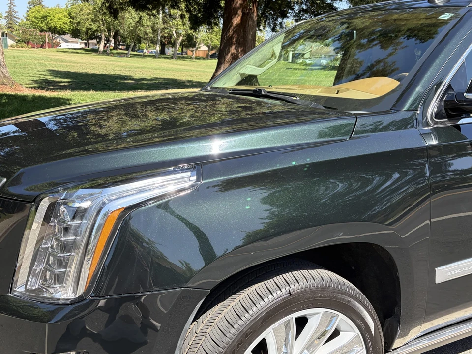 2016 Cadillac Escalade 4th Gen - Image 22 of 31