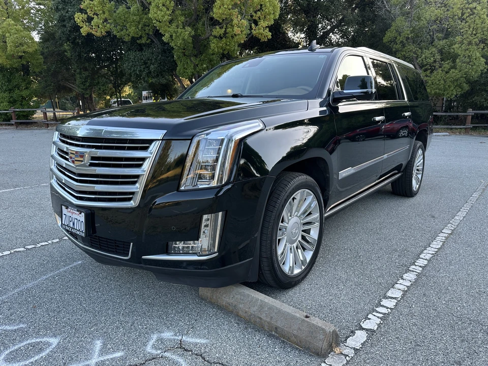 2016 Cadillac Escalade 4th Gen - Image 21 of 31