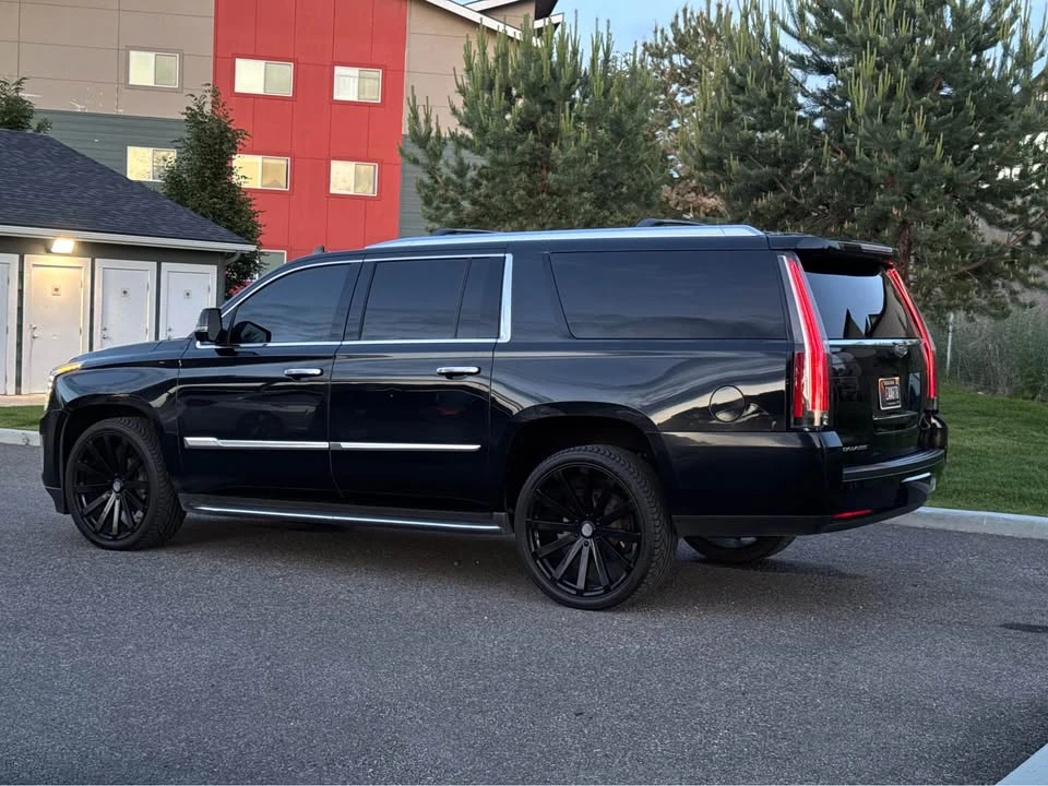 2016 Cadillac Escalade 4th Gen - Image 6 of 21