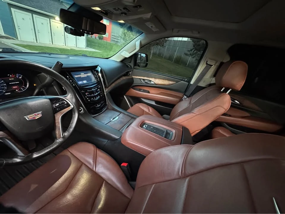 2016 Cadillac Escalade 4th Gen - Image 20 of 21