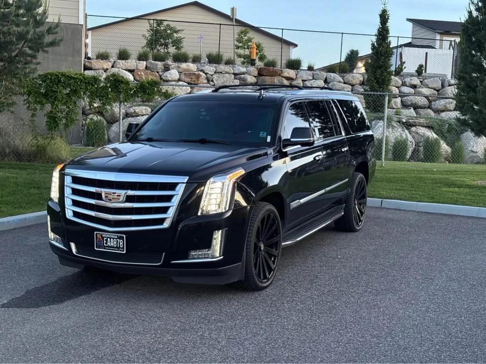 2016 Cadillac Escalade 4th Gen - Image 2 of 21
