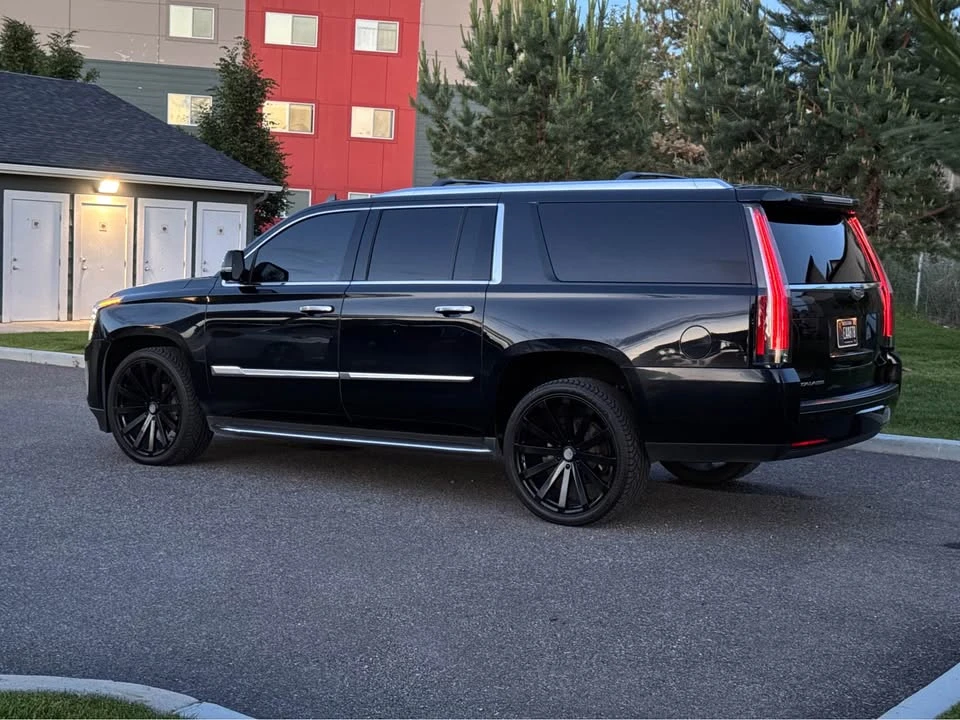 2016 Cadillac Escalade 4th Gen - Image 8 of 21
