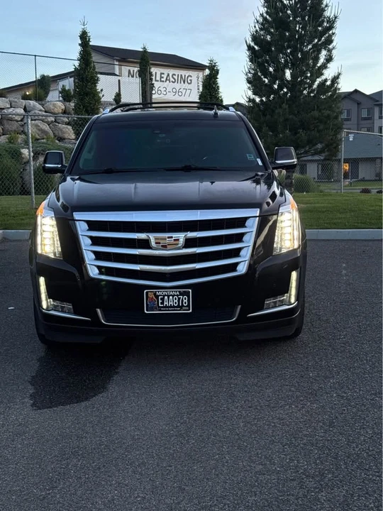 2016 Cadillac Escalade 4th Gen - Image 4 of 21