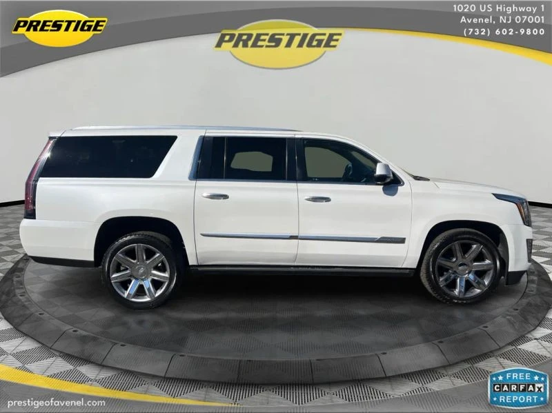 2016 Cadillac Escalade 4th Gen - Image 4 of 12
