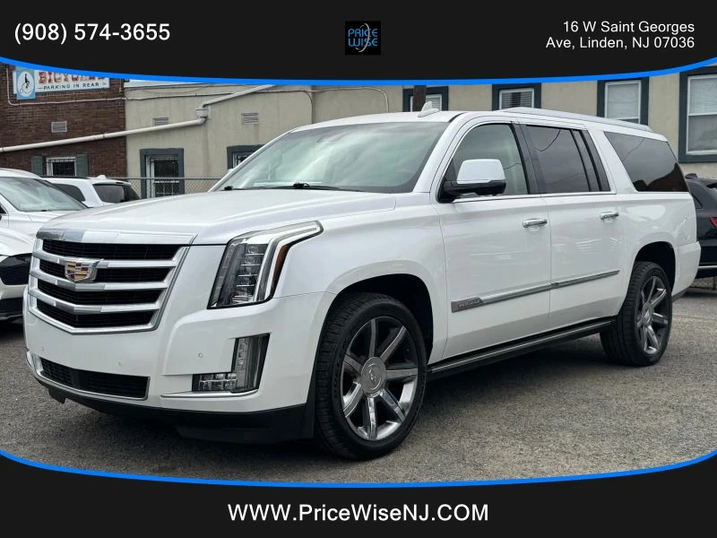 2016 Cadillac Escalade 4th Gen - Image 3 of 12