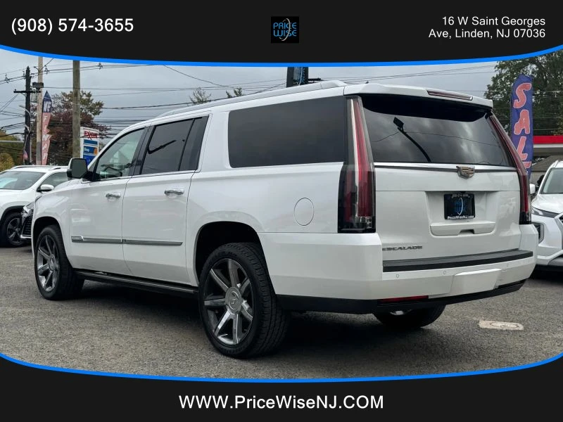 2016 Cadillac Escalade 4th Gen - Image 4 of 12