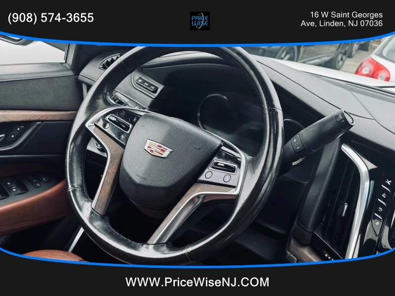 2016 Cadillac Escalade 4th Gen - Image 11 of 12