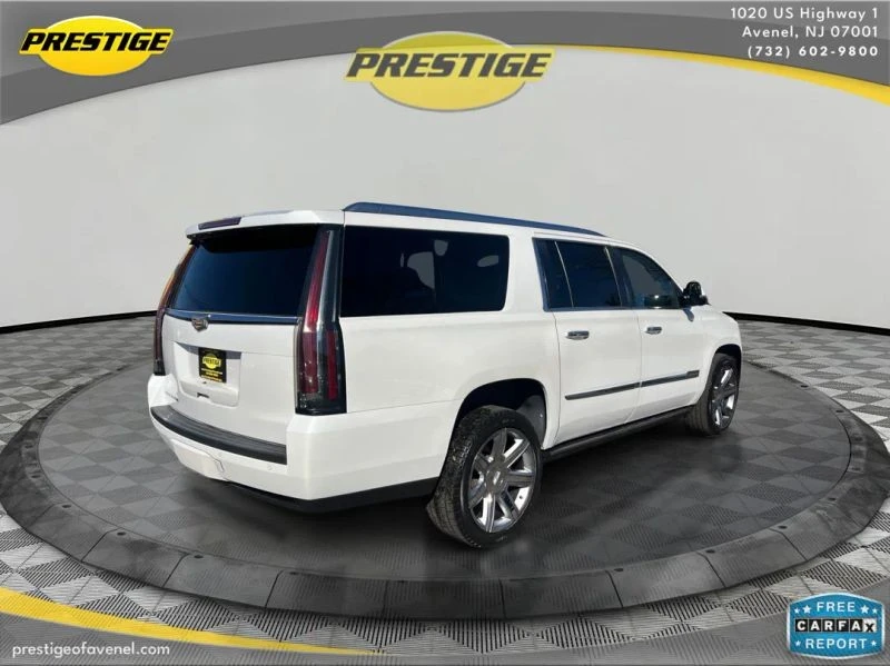 2016 Cadillac Escalade 4th Gen - Image 5 of 12