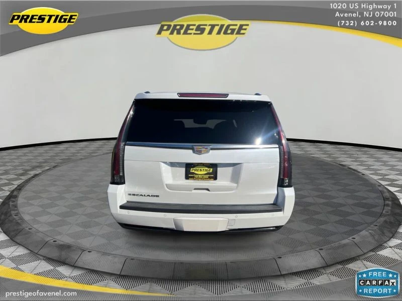 2016 Cadillac Escalade 4th Gen - Image 6 of 12