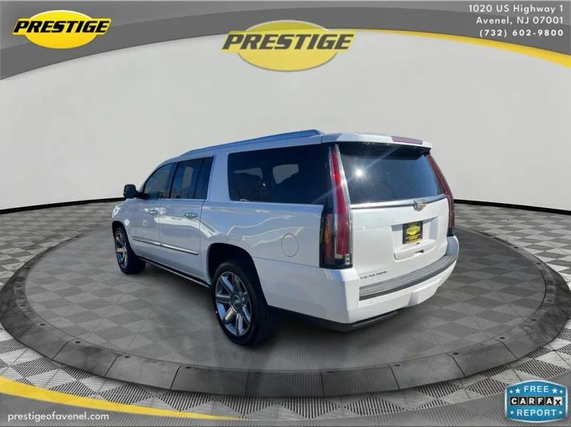 2016 Cadillac Escalade 4th Gen - Image 7 of 12