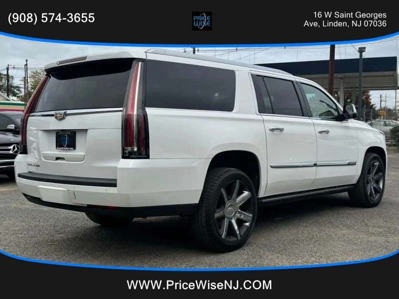 2016 Cadillac Escalade 4th Gen - Image 6 of 12