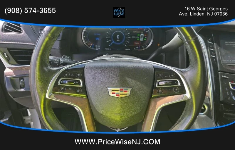 2016 Cadillac Escalade 4th Gen - Image 5 of 9