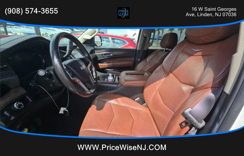 2016 Cadillac Escalade 4th Gen - Image 4 of 9