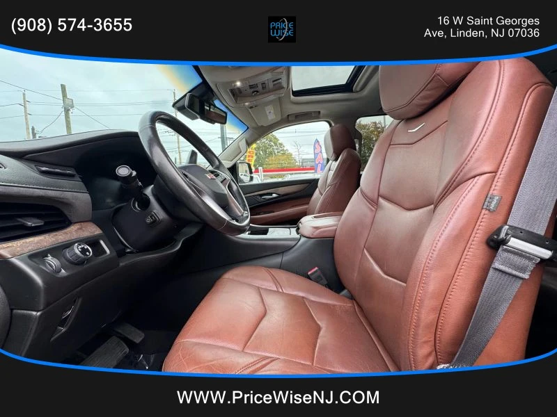 2016 Cadillac Escalade 4th Gen - Image 8 of 12
