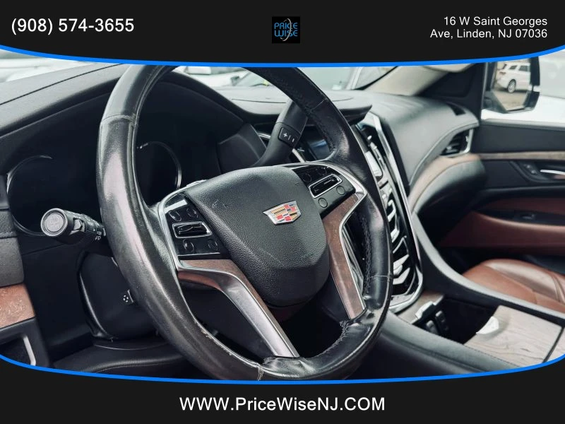2016 Cadillac Escalade 4th Gen - Image 9 of 12