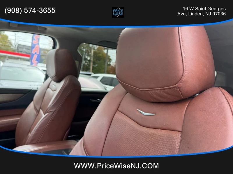 2016 Cadillac Escalade 4th Gen - Image 10 of 12