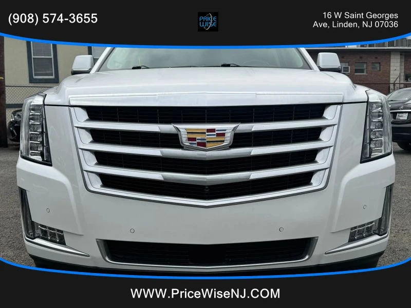 2016 Cadillac Escalade 4th Gen - Image 2 of 12