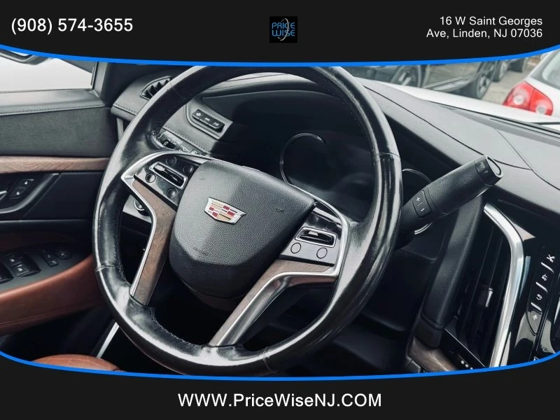 2016 Cadillac Escalade 4th Gen - Image 11 of 12
