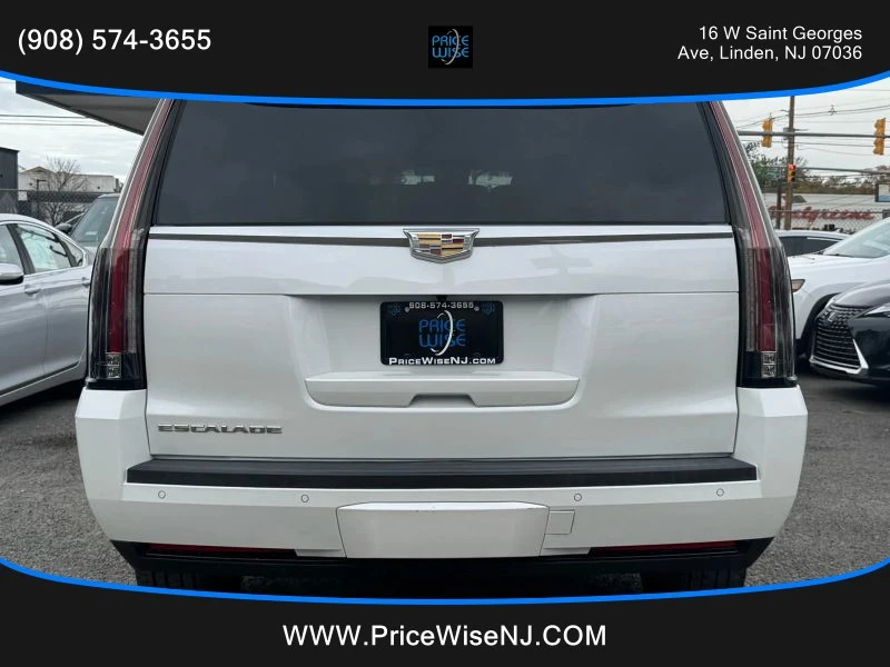 2016 Cadillac Escalade 4th Gen - Image 5 of 12