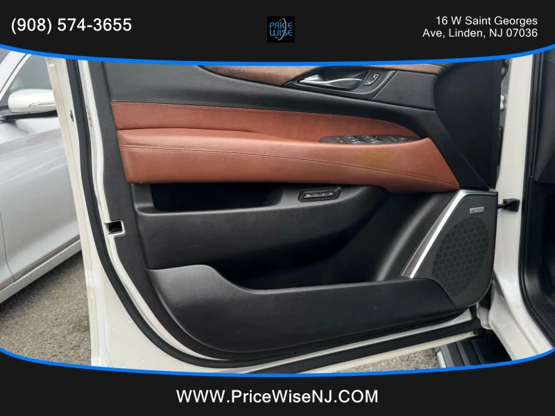 2016 Cadillac Escalade 4th Gen - Image 7 of 12