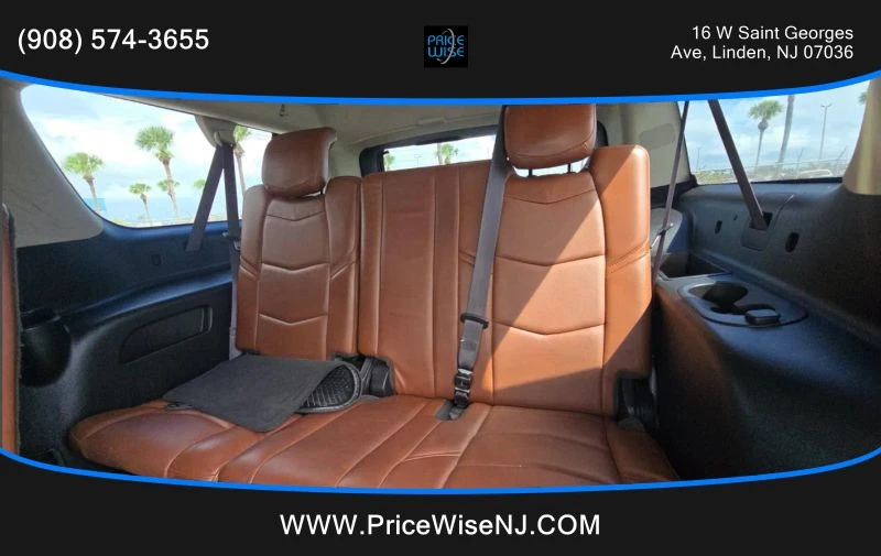 2016 Cadillac Escalade 4th Gen - Image 9 of 9