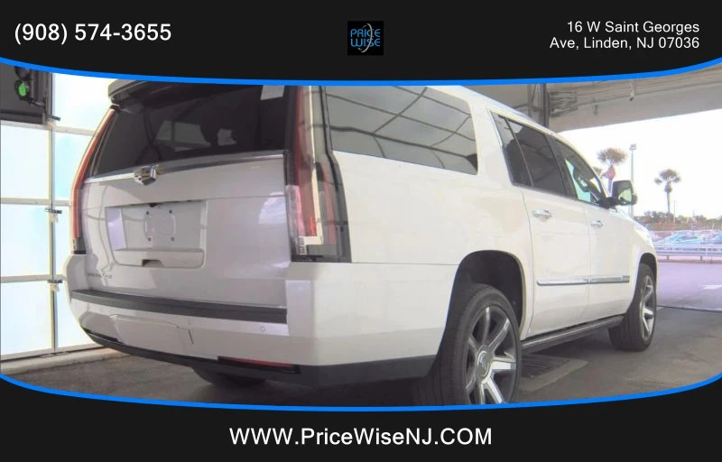 2016 Cadillac Escalade 4th Gen - Image 2 of 9