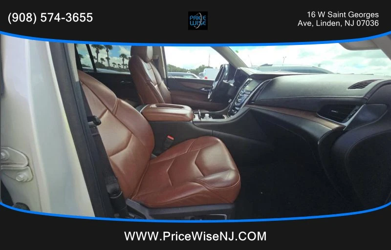 2016 Cadillac Escalade 4th Gen - Image 7 of 9