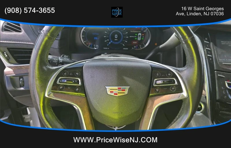 2016 Cadillac Escalade 4th Gen - Image 5 of 9