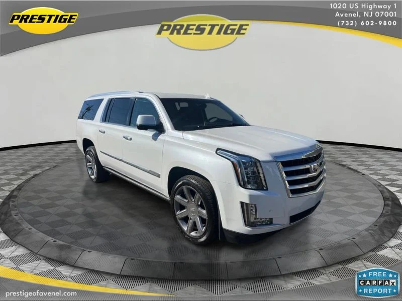 2016 Cadillac Escalade 4th Gen - Image 3 of 12