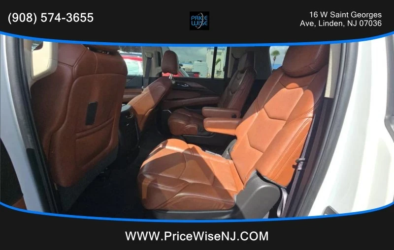2016 Cadillac Escalade 4th Gen - Image 8 of 9