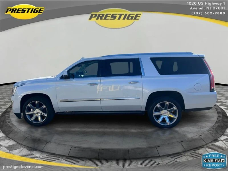2016 Cadillac Escalade 4th Gen - Image 8 of 12