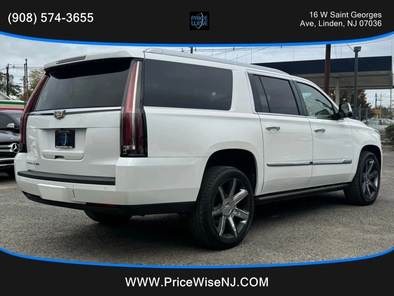 2016 Cadillac Escalade 4th Gen - Image 6 of 12