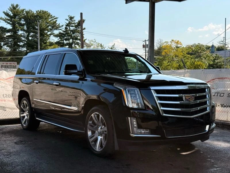 2016 Cadillac Escalade 4th Gen - Image 6 of 12