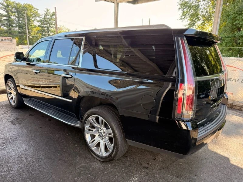 2016 Cadillac Escalade 4th Gen - Image 12 of 12