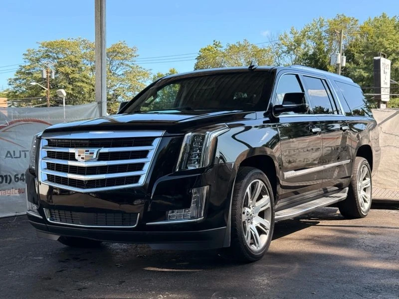 2016 Cadillac Escalade 4th Gen - Image 3 of 12