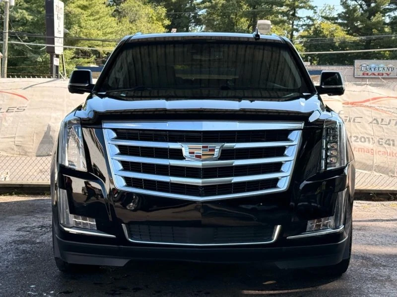 2016 Cadillac Escalade 4th Gen - Image 5 of 12