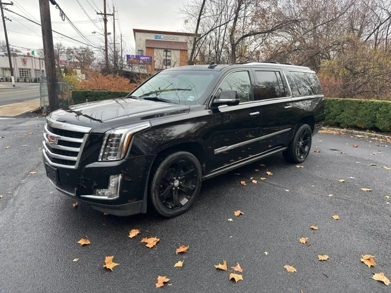 2016 Cadillac Escalade 4th Gen - Image 4 of 12