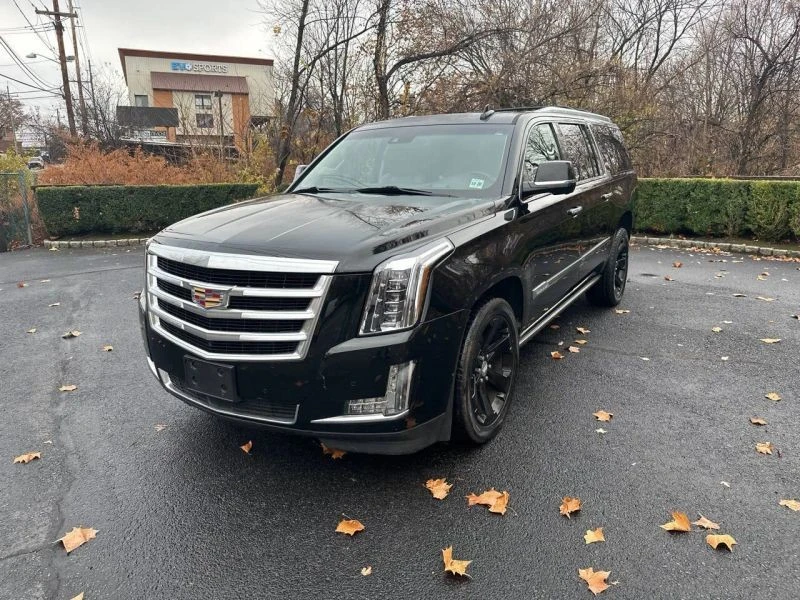 2016 Cadillac Escalade 4th Gen - Image 3 of 12