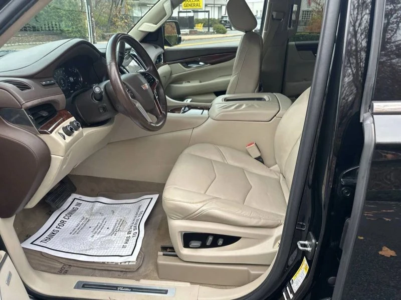 2016 Cadillac Escalade 4th Gen - Image 10 of 12