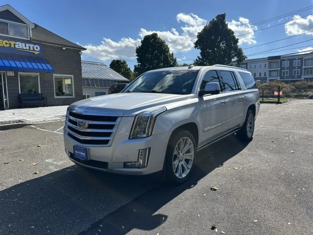 2016 Cadillac Escalade 4th Gen - Image 10 of 21