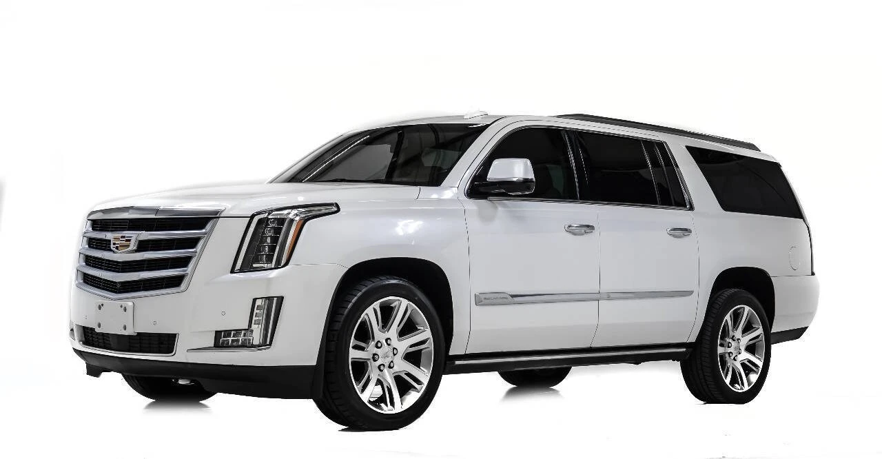 2016 Cadillac Escalade 4th Gen - Image 2 of 12
