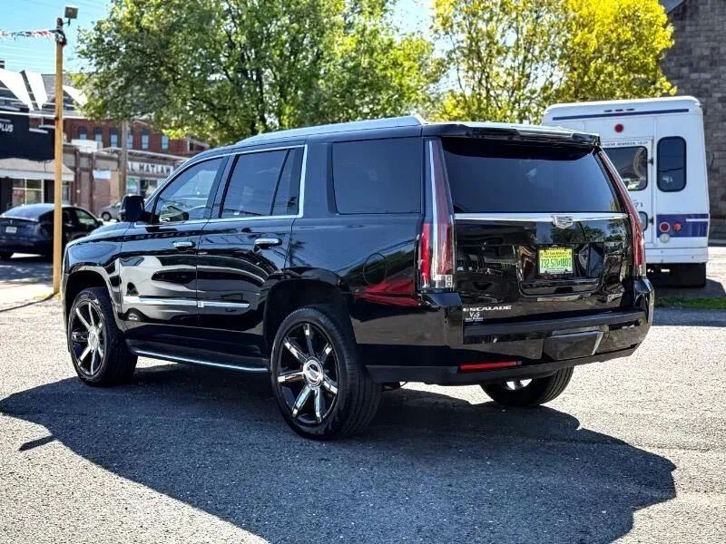 2016 Cadillac Escalade 4th Gen - Image 7 of 12