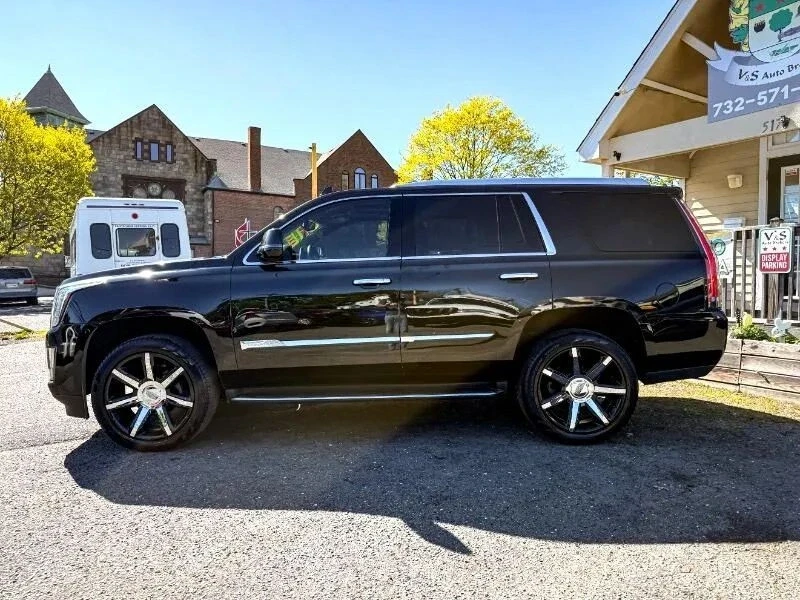 2016 Cadillac Escalade 4th Gen - Image 8 of 12