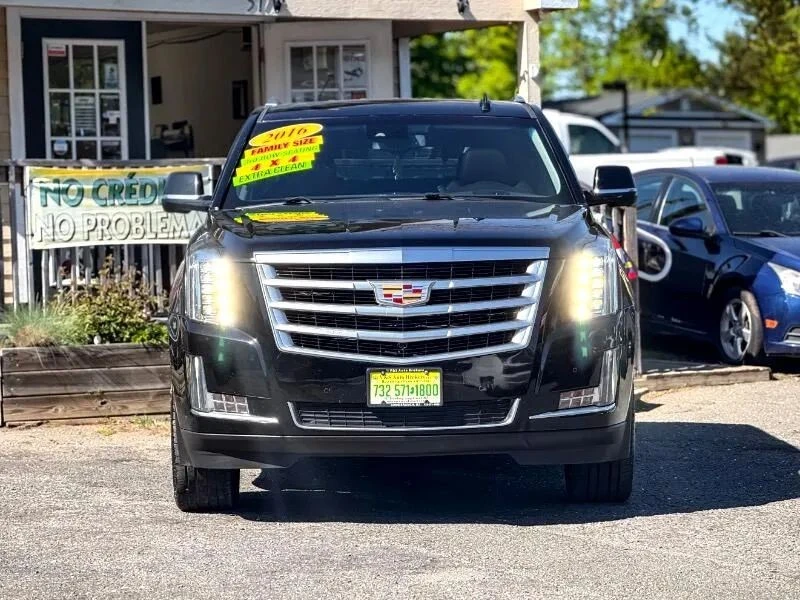 2016 Cadillac Escalade 4th Gen - Image 2 of 12