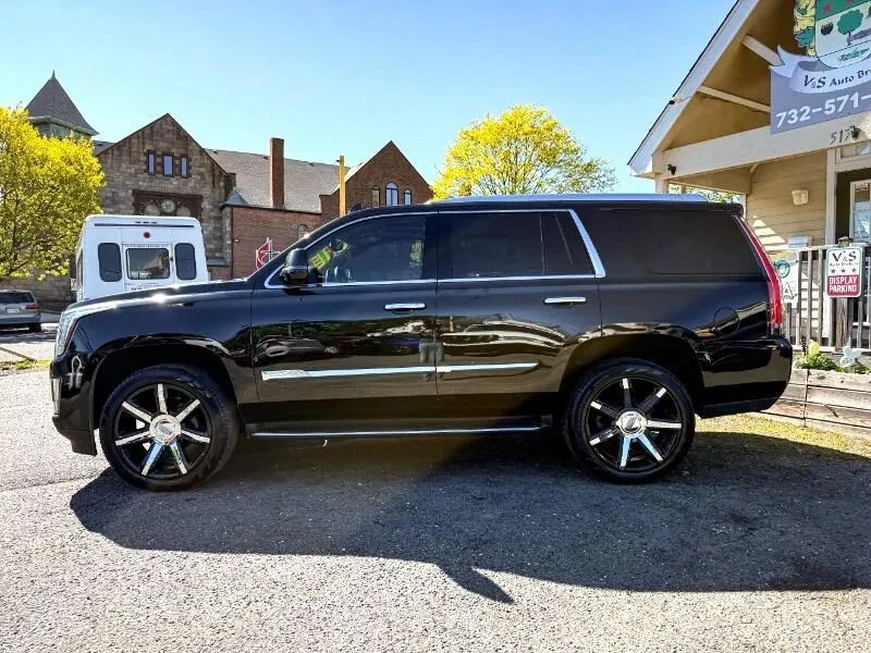 2016 Cadillac Escalade 4th Gen - Image 8 of 12